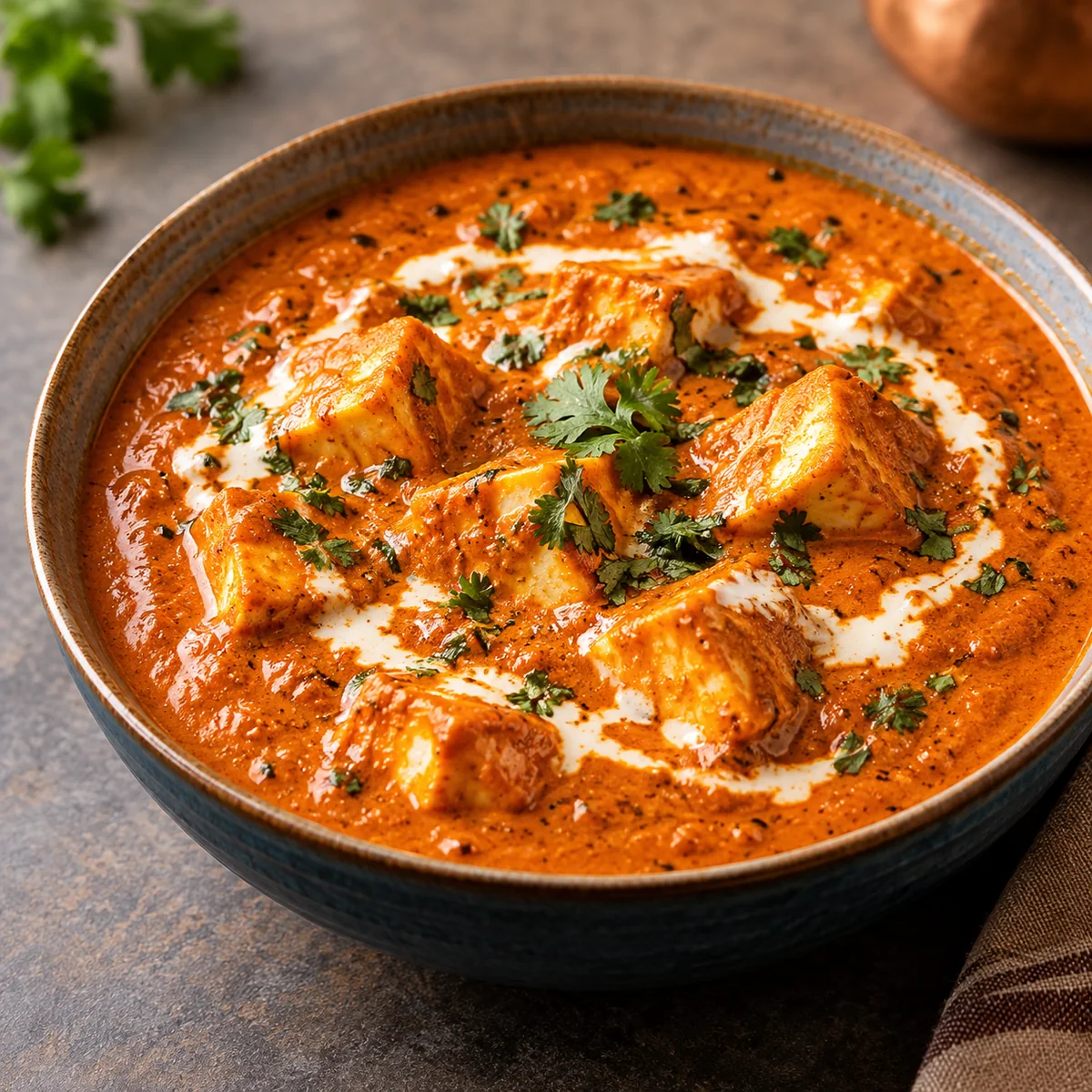 Paneer Butter Masala